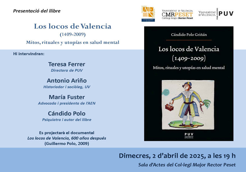 Invitación a la presentación